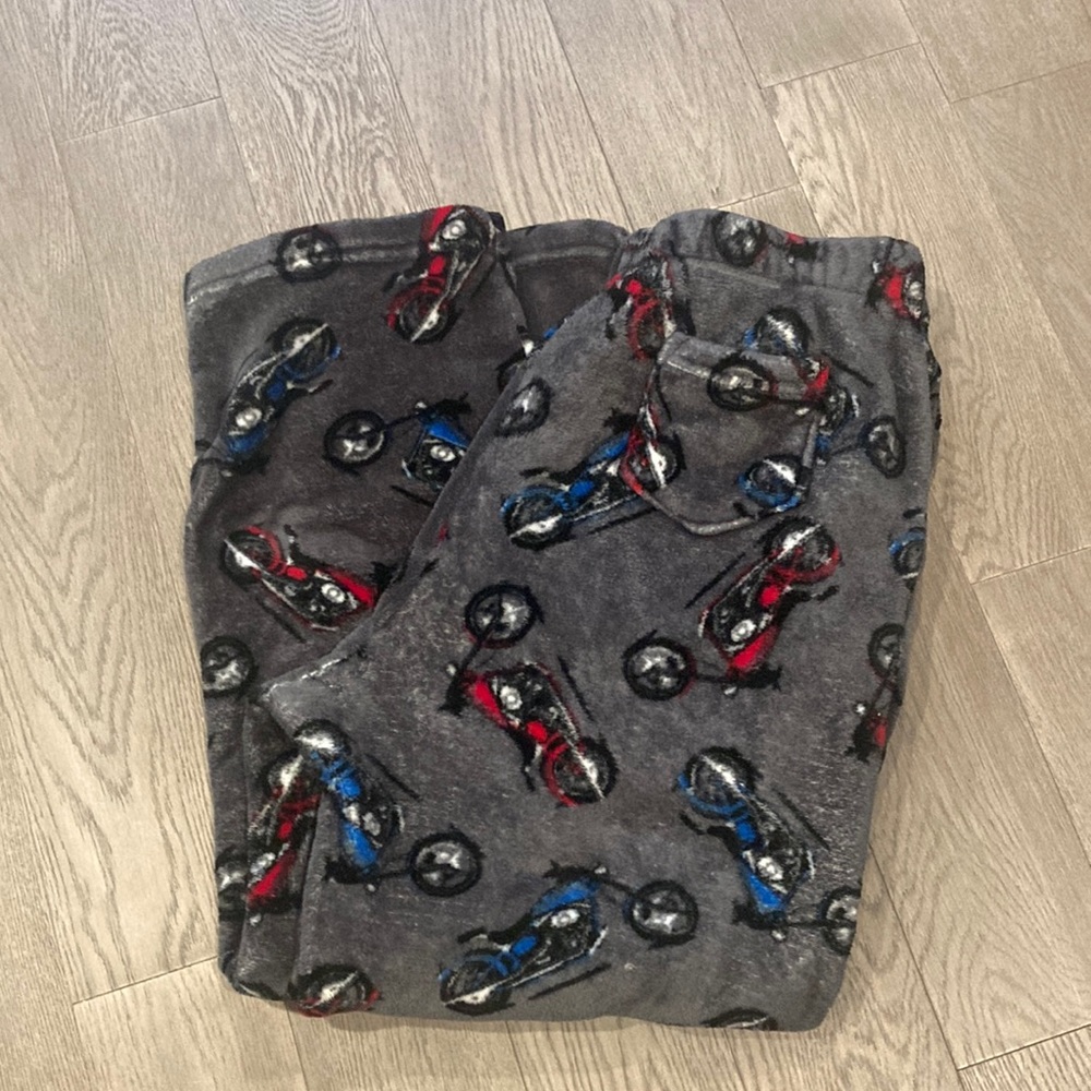 Mountainridge Men’s Heavy Fleece PJ bottoms